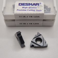 22IR 4TR LDA  Змінна ріжуча пластина