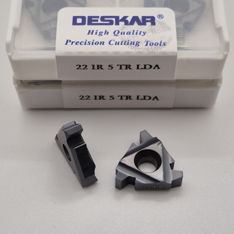 22IR 5TR LDA  Змінна ріжуча пластина