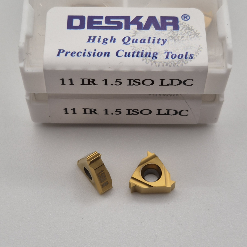 11IR 1.5 ISO LDC  Змінна ріжуча пластина