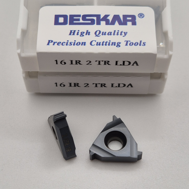 16IR  2TR  LDA  Змінна ріжуча пластина