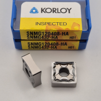 SNMG120408-HA H01 Змінна ріжуча пластина SNMG120408-HA H01 Змінна ріжуча пластина