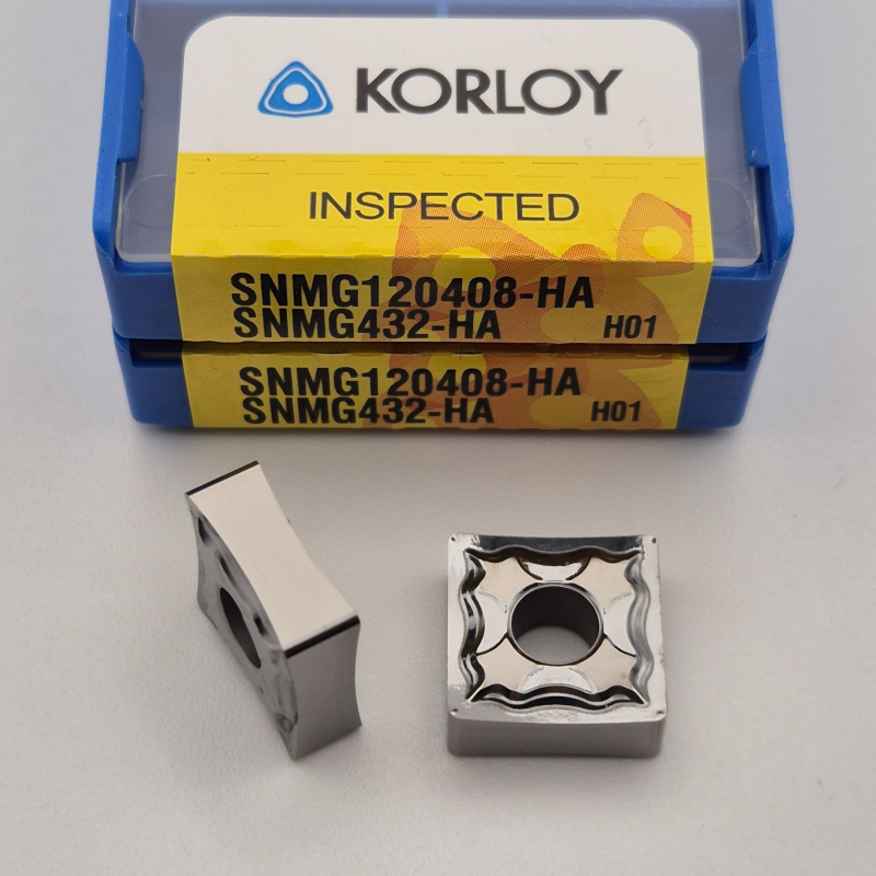 SNMG120408-HA H01    Змінна ріжуча пластина