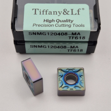 SNMG120408-MA TF618    Змінна ріжуча пластина