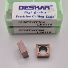 SCMT09T304  LF6118     Змінна ріжуча пластина