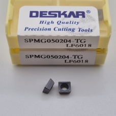 SPMG050204-TG LF6018  Змінна ріжуча пластина     