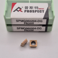 SPMG060204-DG P6205    Змінна ріжуча пластина     