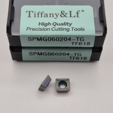 SPMG060204-TG TF618    Змінна ріжуча пластина     