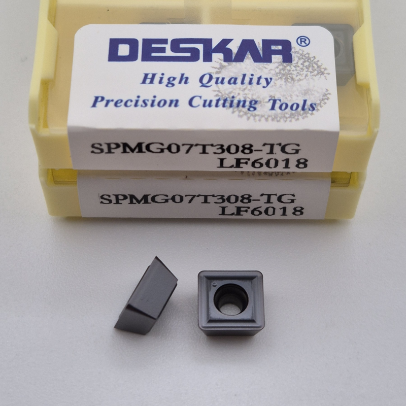 SPMG07Т308-TG LF6018   Змінна ріжуча пластина     