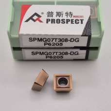 SPMG07T308-DG P6205     Змінна ріжуча пластина     