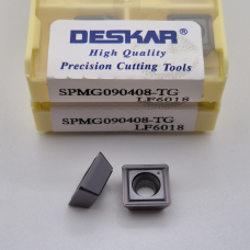 SPMG090408-TG LF6018  Змінна ріжуча пластина     