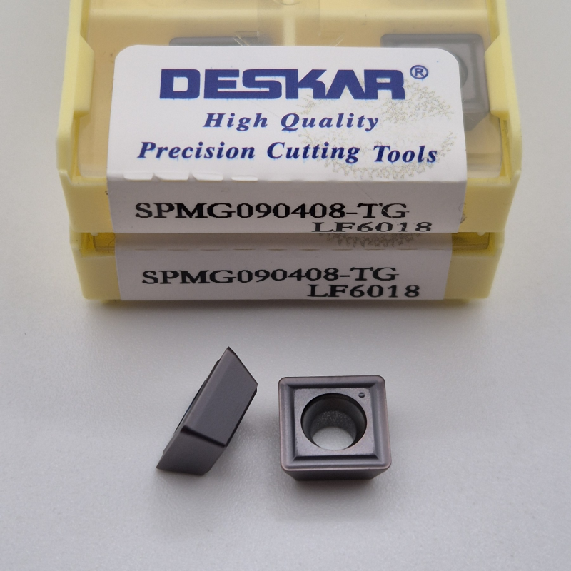 SPMG090408-TG LF6018  Змінна ріжуча пластина     