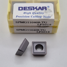 SPMG110408-TG LF6018  Змінна ріжуча пластина     