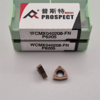 WCMX040208-FN  P6205    Змінна ріжуча пластина     