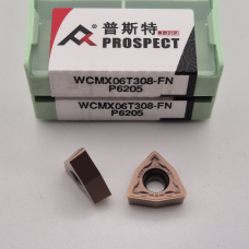 WCMX06T308-FN P6205      Змінна ріжуча пластина     