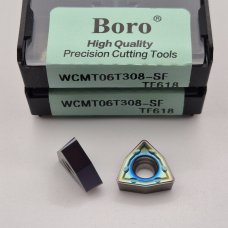 WCMT06T308-SF TF618      Змінна ріжуча пластина     
