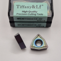 WCMT080412-SF TF618     Змінна ріжуча пластина     