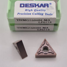 TNMG160404-MA LF6118  Змінна ріжуча пластина