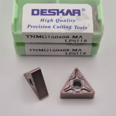 TNMG160408-MA LF6118  Змінна ріжуча пластина