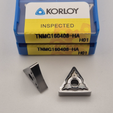 TNMG160408-HA H01   Змінна ріжуча пластина