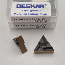 TNMG160404L-VF LF9218  Змінна ріжуча пластина