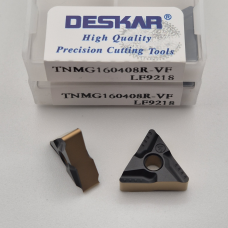TNMG160408R-VF LF9218  Змінна ріжуча пластина