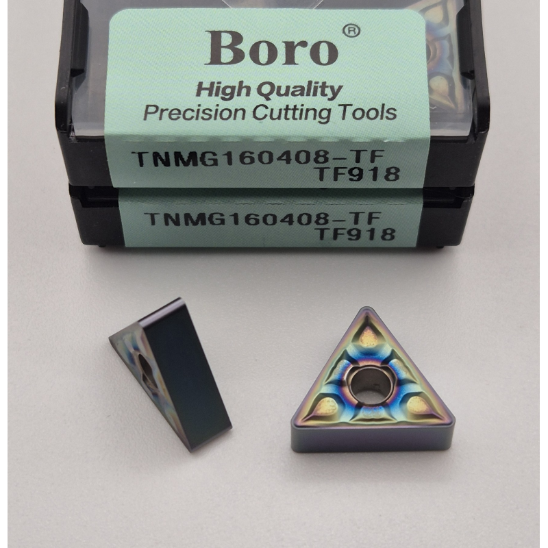 TNMG160408-TF TF918  Змінна ріжуча пластина