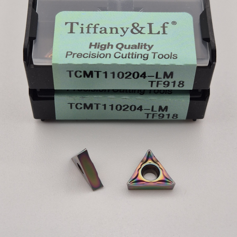 TCMT110204-LM TF918   Змінна ріжуча пластина