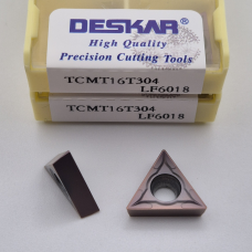 TCMT16T304 LF6018  Змінна ріжуча пластина