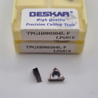 TPGH090204L-F LF6018 Змінна ріжуча пластина