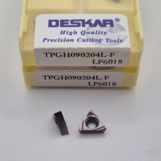 TPGH090204L-F LF6018 Змінна ріжуча пластина