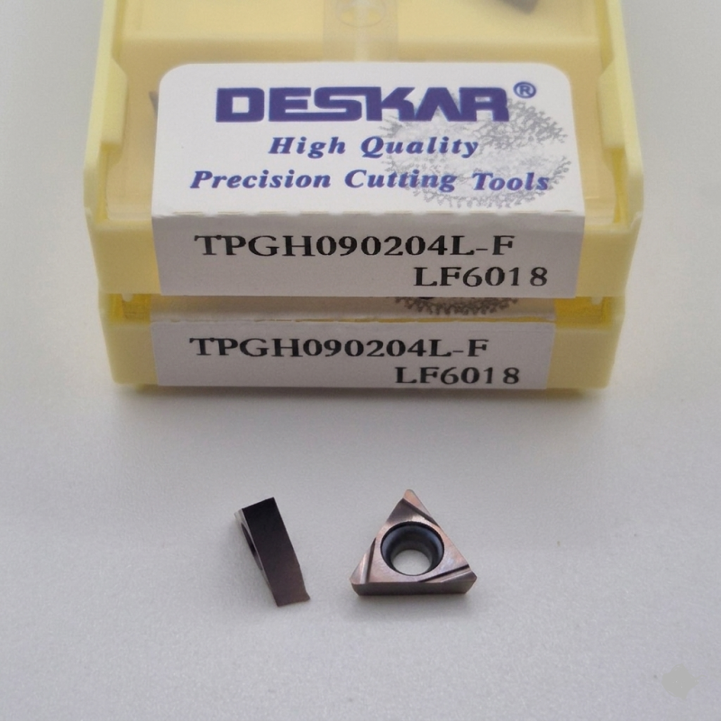 TPGH090204L-F LF6018 Змінна ріжуча пластина