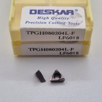 TPGH080204L-F LF6018 Змінна ріжуча пластина