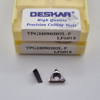 TPGH090202L-F LF6018 Змінна ріжуча пластина