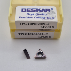 TPGH090202L-F LF6018 Змінна ріжуча пластина