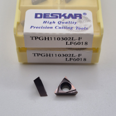 TPGH110302L-F LF6018 Змінна ріжуча пластина