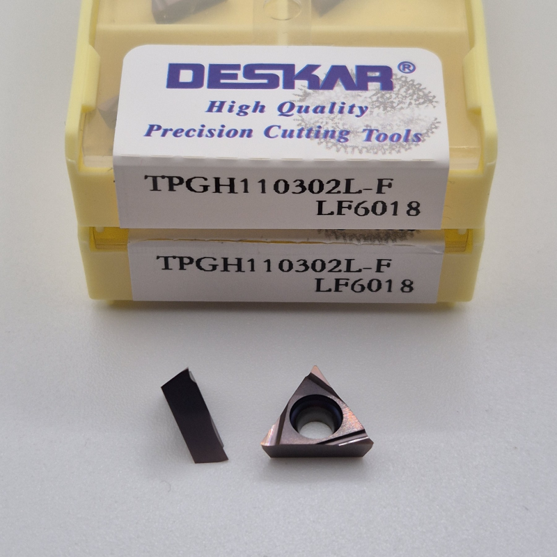 TPGH110302L-F LF6018 Змінна ріжуча пластина