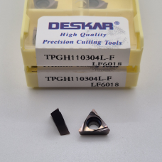 TPGH110304L-F LF6018 Змінна ріжуча пластина