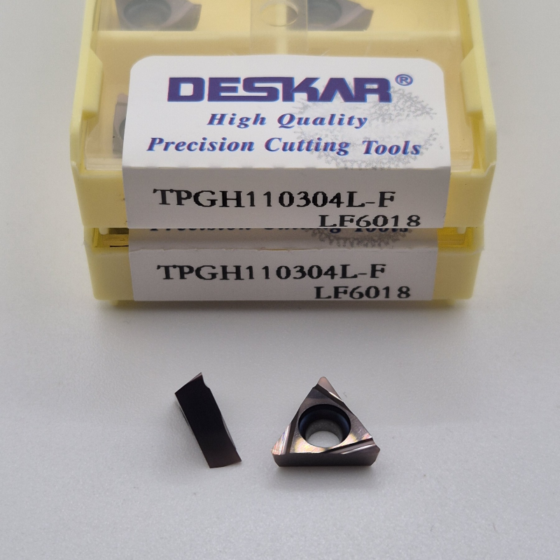 TPGH110304L-F LF6018 Змінна ріжуча пластина