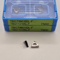 TBGT060102L-F  TN60  Змінна ріжуча пластина