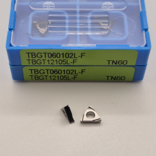 TBGT060102L-F  TN60  Змінна ріжуча пластина