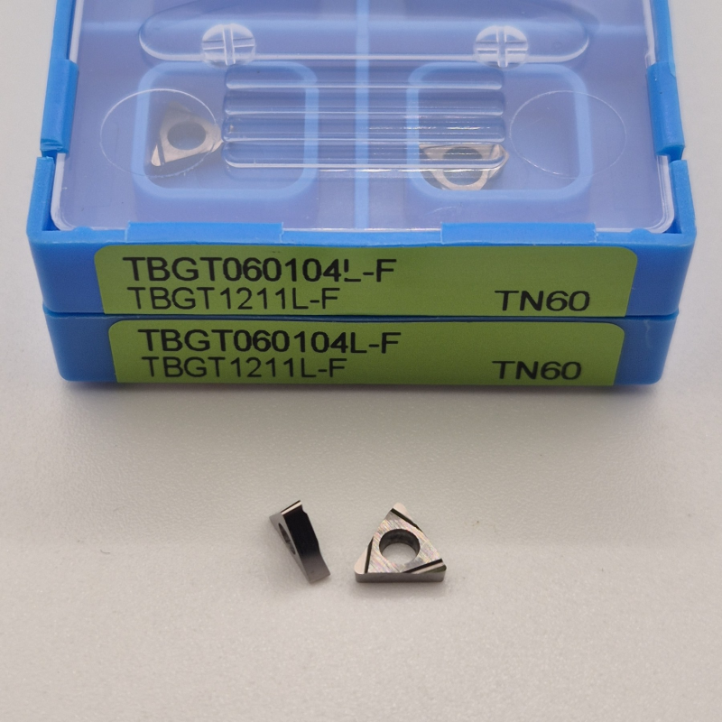 TBGT060104L-F  TN60  Змінна ріжуча пластина