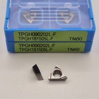 TPGH090202L-F  TN60  Змінна ріжуча пластина