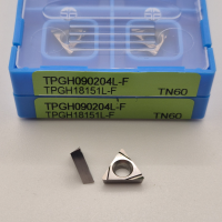 TPGH090204L-F  TN60  Змінна ріжуча пластина