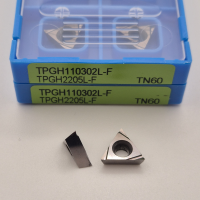 TPGH110302L-F  TN60  Змінна ріжуча пластина