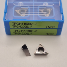 TPGH110302L-F  TN60  Змінна ріжуча пластина