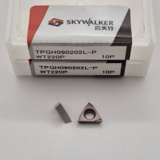 TPGH090202L-P WT220P  Змінна ріжуча пластина
