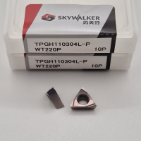 TPGH110304L-P WT220P  Змінна ріжуча пластина
