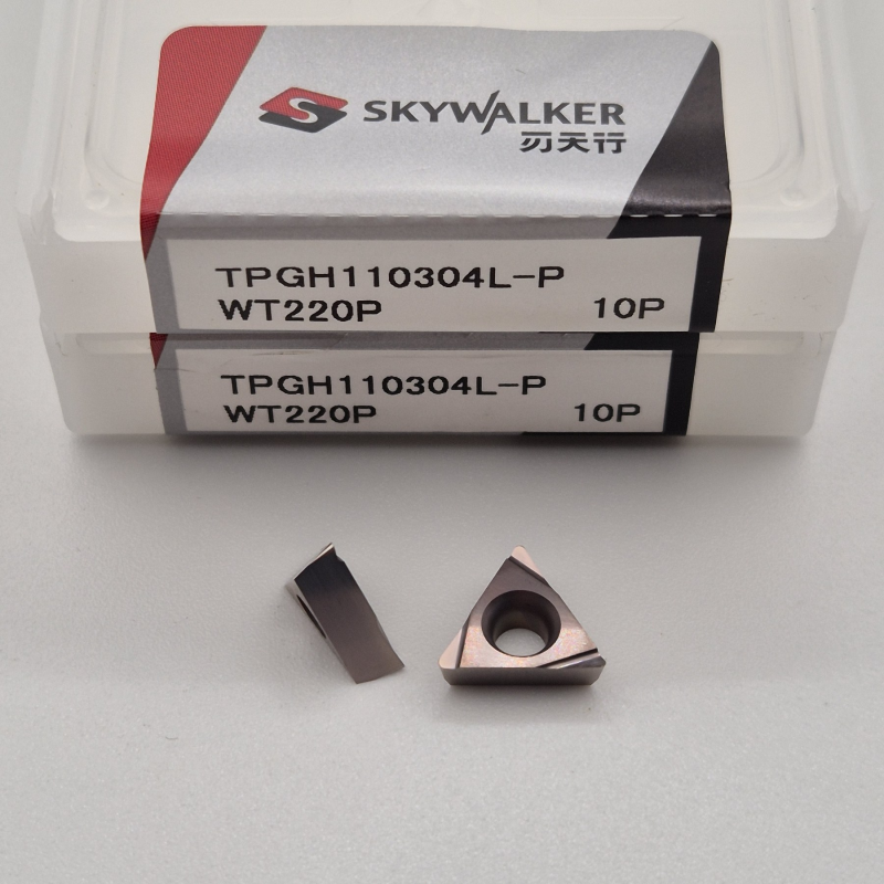 TPGH110304L-P WT220P  Змінна ріжуча пластина