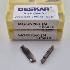 MGGN200-JM LF6018 Змінна ріжуча пластина