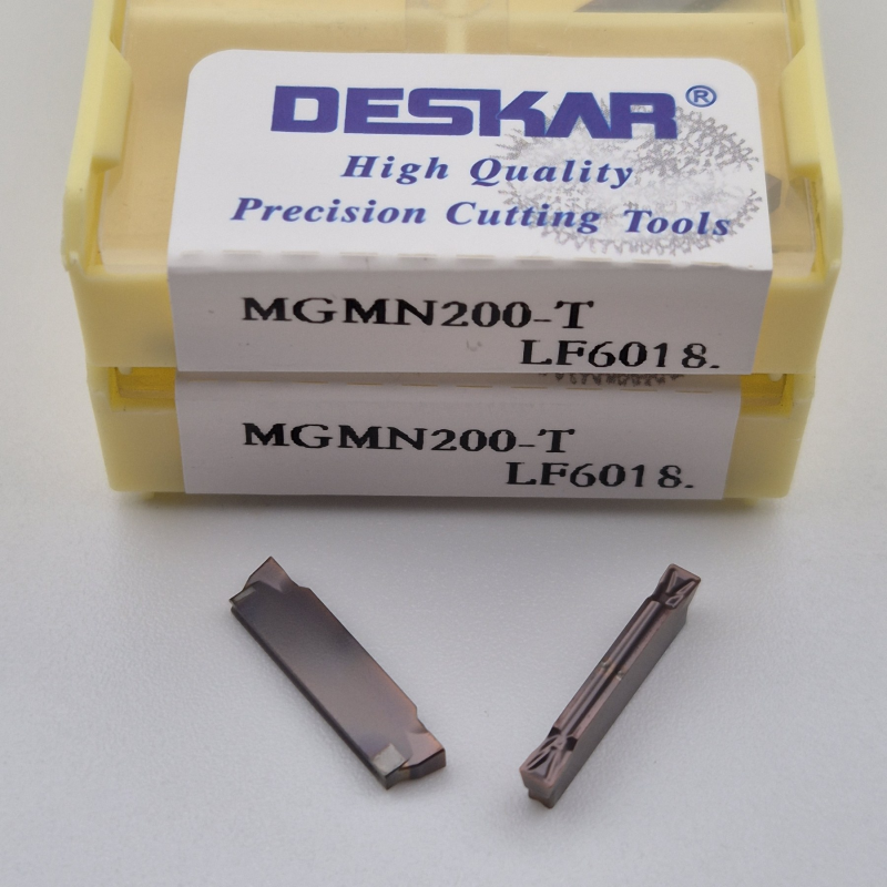 MGMN200-T LF6018 Змінна ріжуча пластина